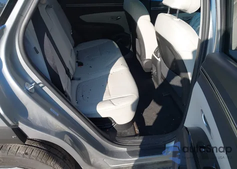 2024 Hyundai Tucson Hybrid Sel Convenience из США, поврежденный, VIN KM8JCCD12RU158213